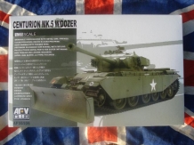images/productimages/small/Centurion Mk.5 Bulldozer ARV Club 1;35.jpg
